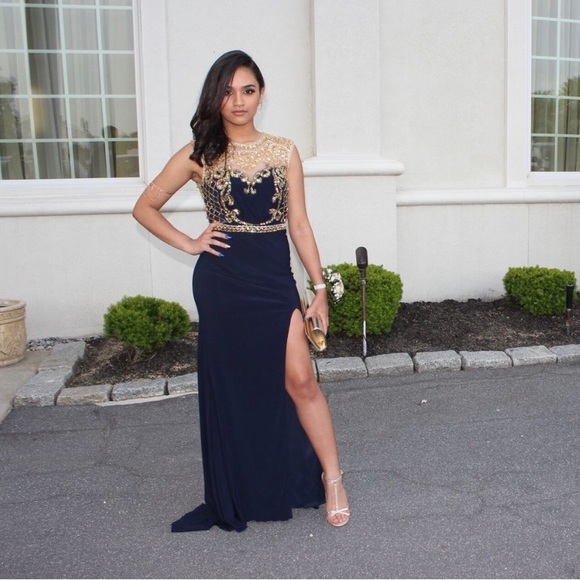 Alyce Paris Dress - Picture 4 of 14